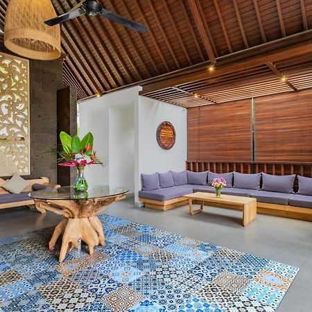 The Kanjeng Elitya Villa Ubud Extérieur photo