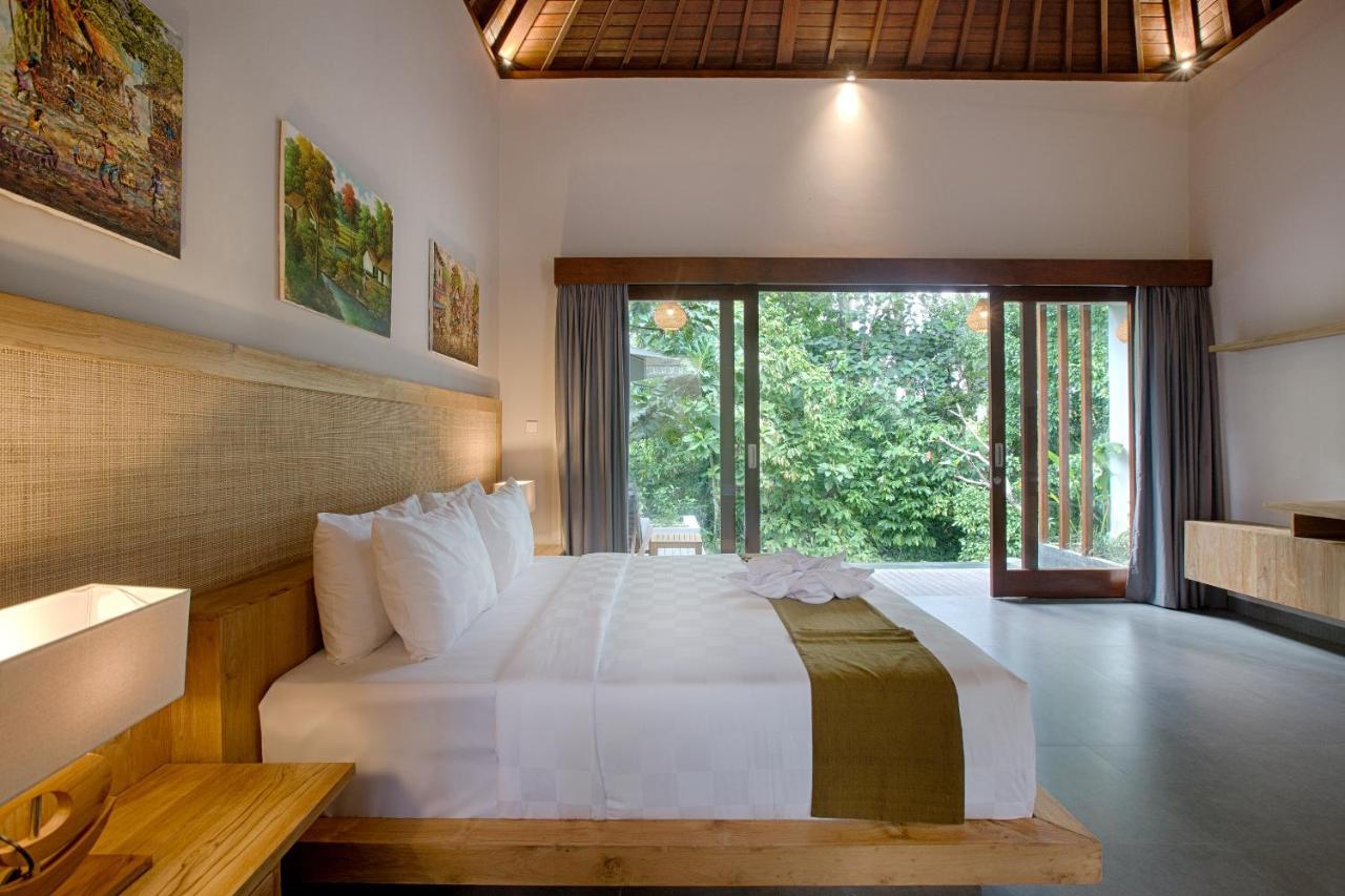 The Kanjeng Elitya Villa Ubud Extérieur photo
