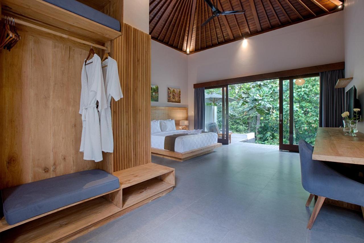 The Kanjeng Elitya Villa Ubud Extérieur photo
