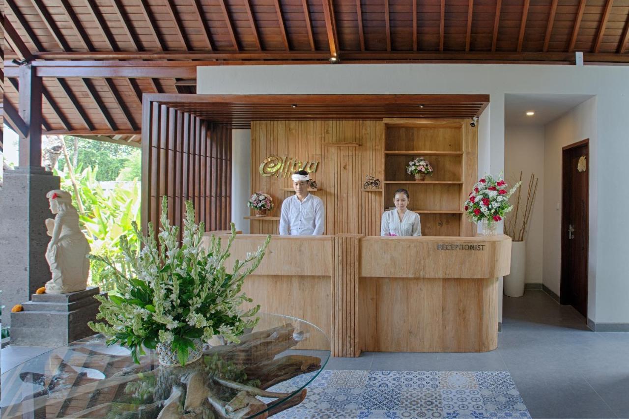 The Kanjeng Elitya Villa Ubud Extérieur photo