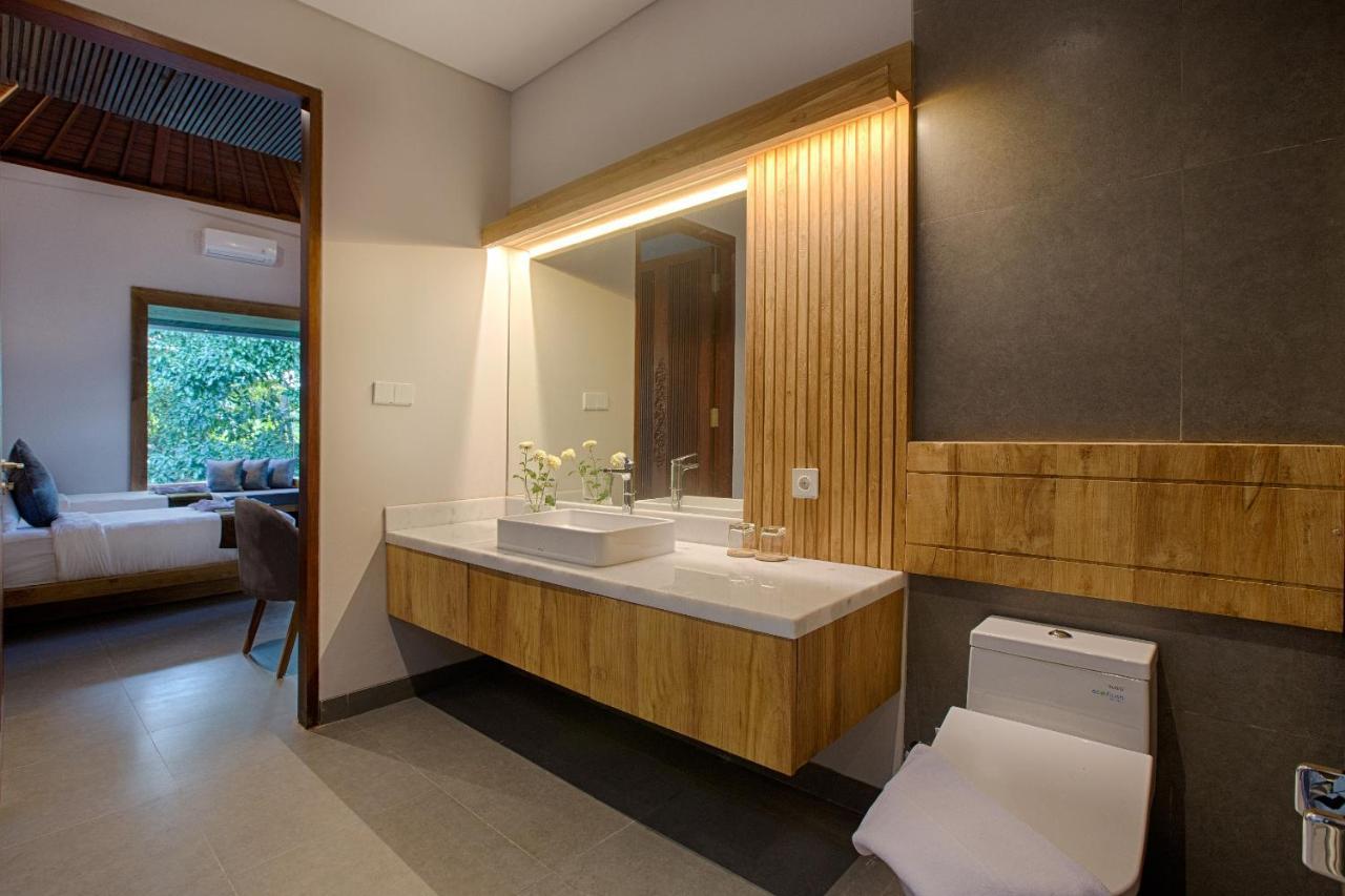 The Kanjeng Elitya Villa Ubud Extérieur photo