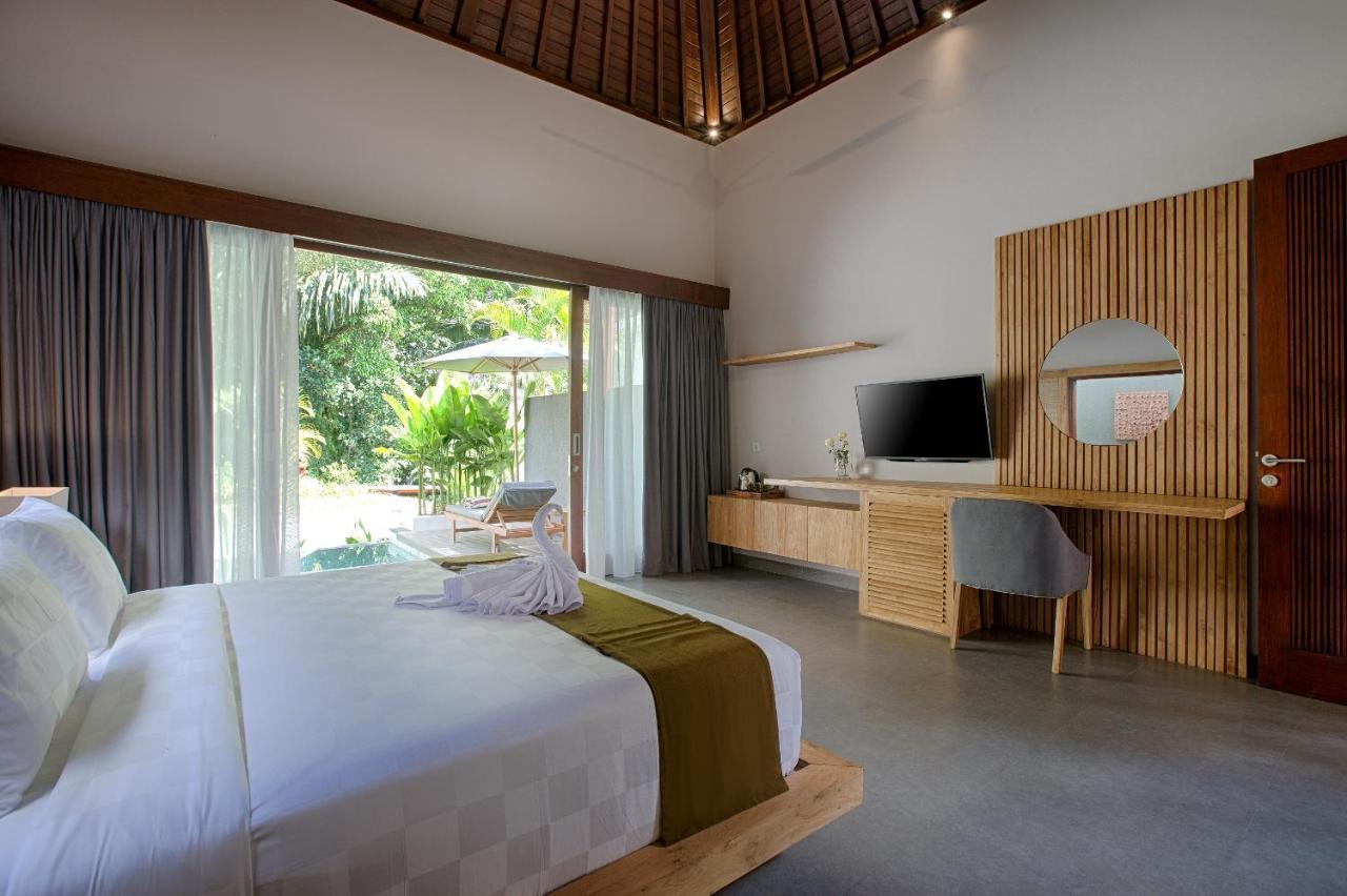 The Kanjeng Elitya Villa Ubud Extérieur photo