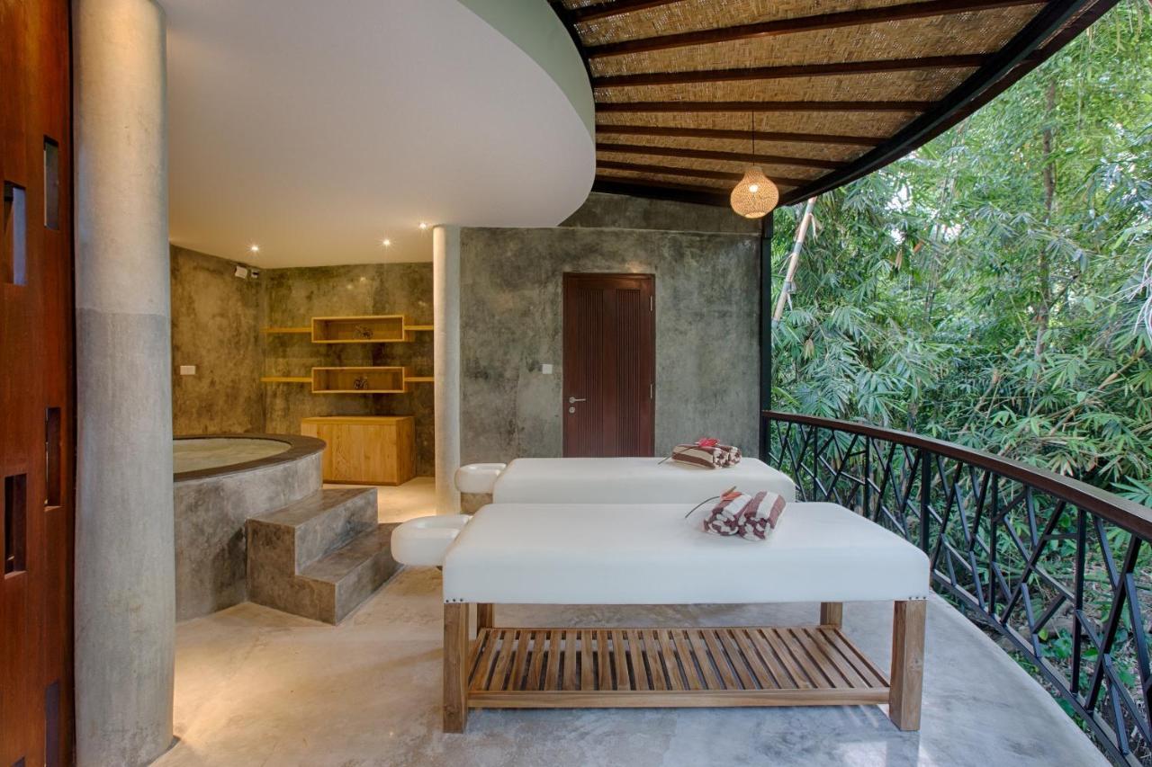 The Kanjeng Elitya Villa Ubud Extérieur photo