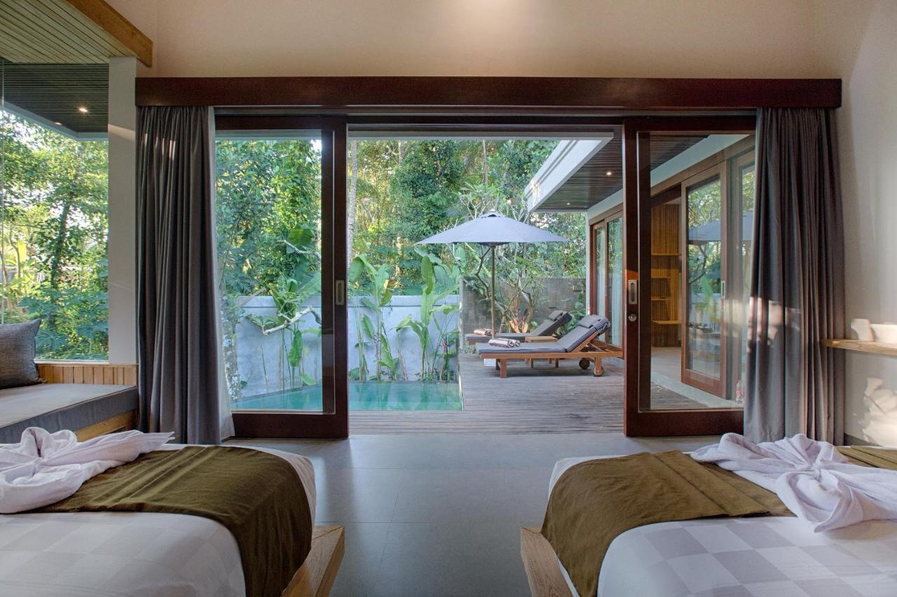 The Kanjeng Elitya Villa Ubud Extérieur photo