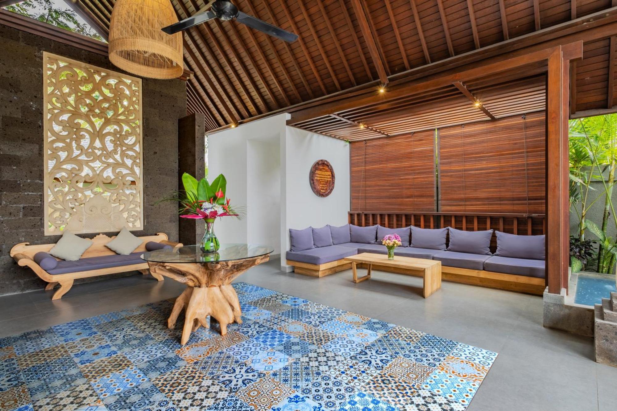 The Kanjeng Elitya Villa Ubud Extérieur photo